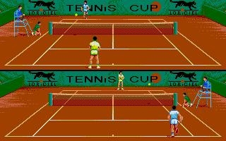 TENNIS CUP [ST] image